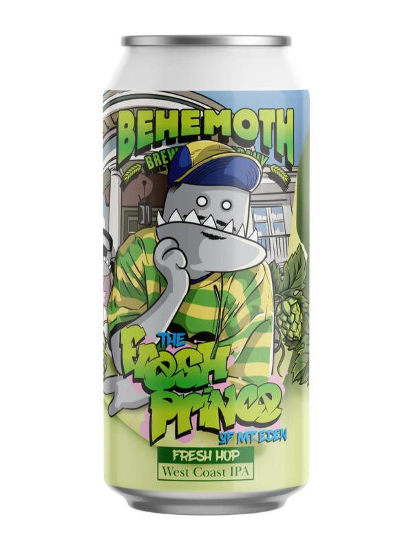Behemoth Fresh Prince of Mt Eden