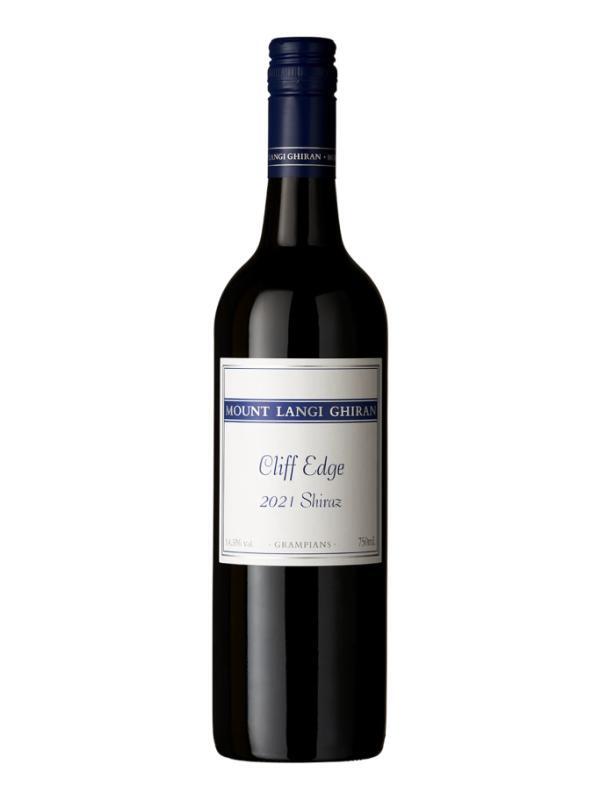 Mt Langi Cliff Edge Shiraz