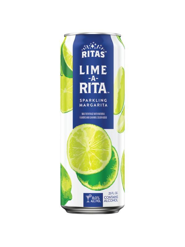 Rita's Lime-a-rita Sparkling Margarita 740ml