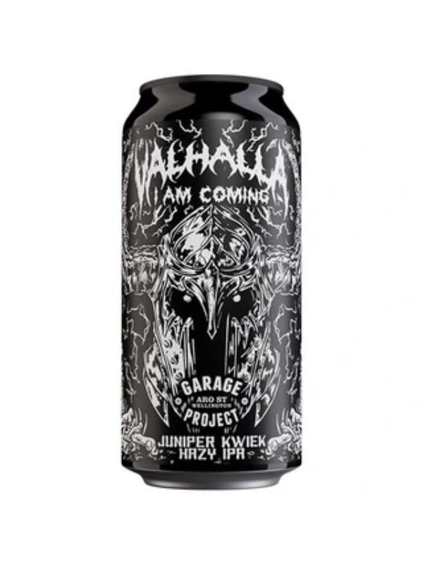 Garage Project Valhalla Am Coming Juniper Kveik Hazy IPA