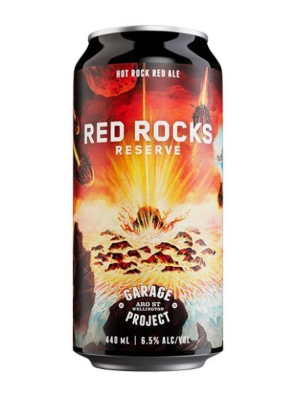 Garage Project Red Rocks Reserve Red Ale