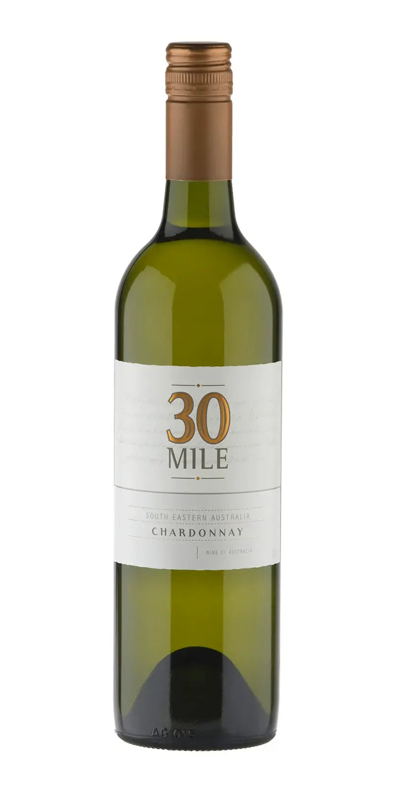 30 Mile Chardonnay