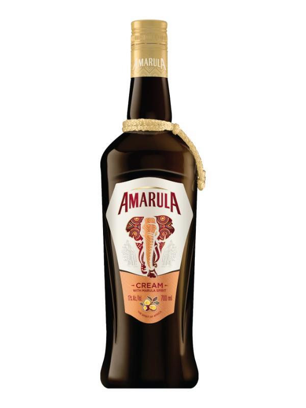 Amarula Cream Liqueur 700ml