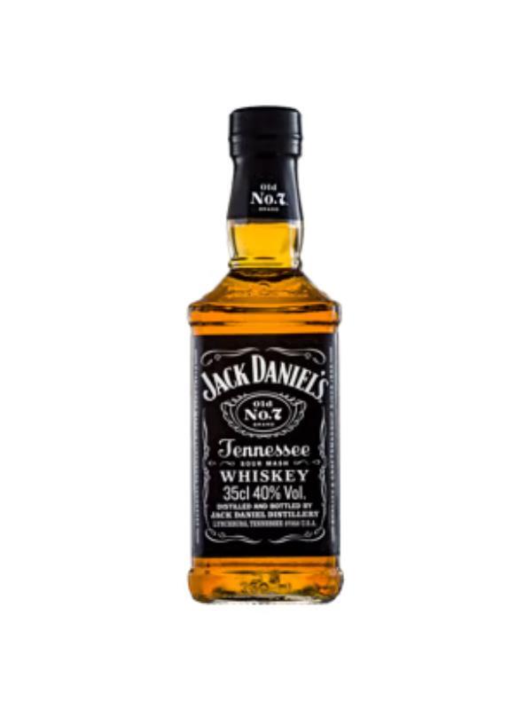 Jack Daniels Bourbon 350ml