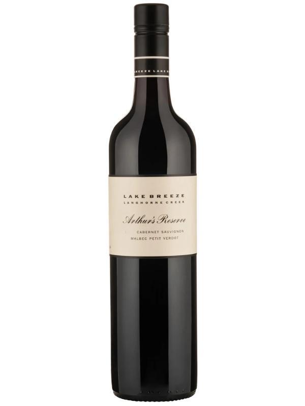 Lake Breeze Arthurs Reserve Cabernet Sauvignon