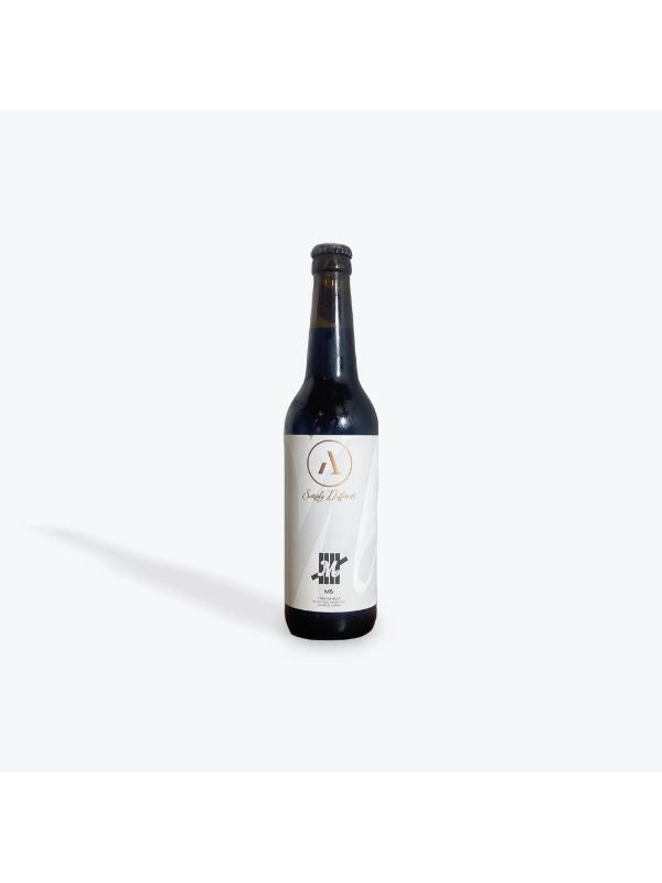 Abnormal M5 Coffee Stout 500ml