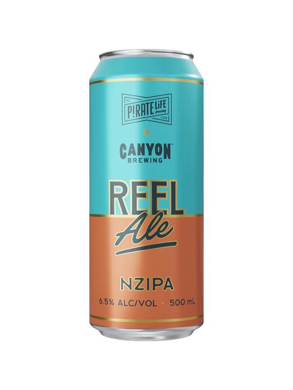 Pirate Life x Canyon Brewing Reel Ale NZ IPA