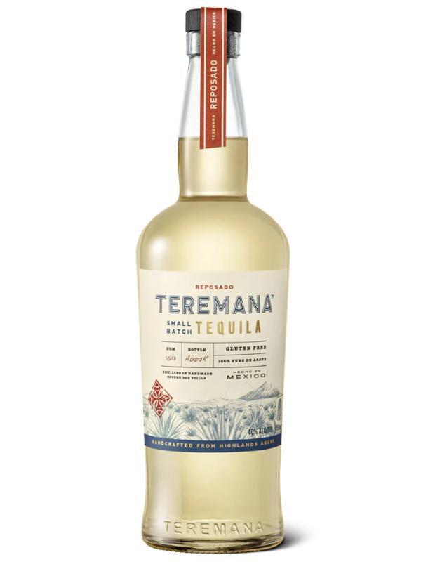 Teremana Small Batch Reposado