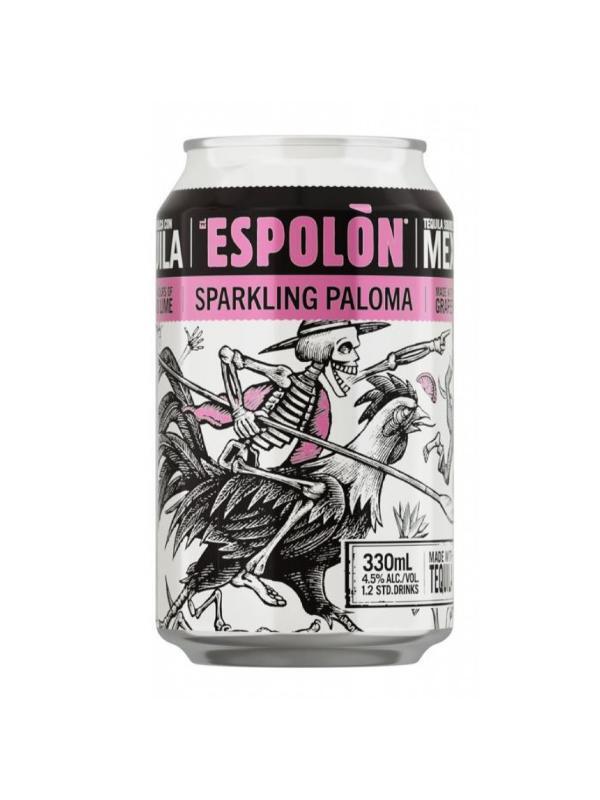 Espolon Sparkling Paloma 330ml