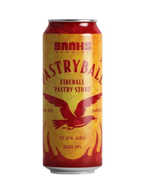 Banks PastryBall Fireball Pastry Stout