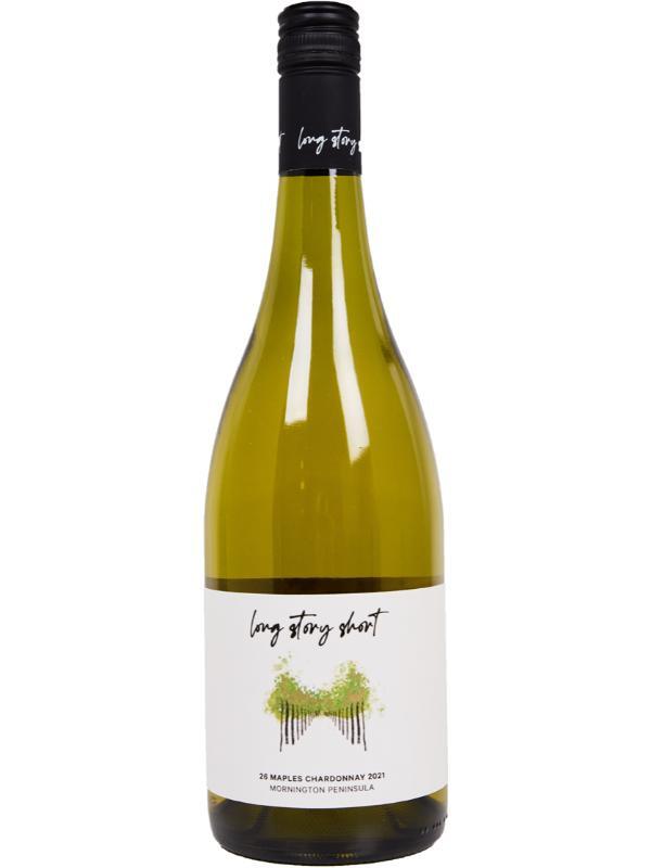 Long Story Short 26 Maples Chardonnay