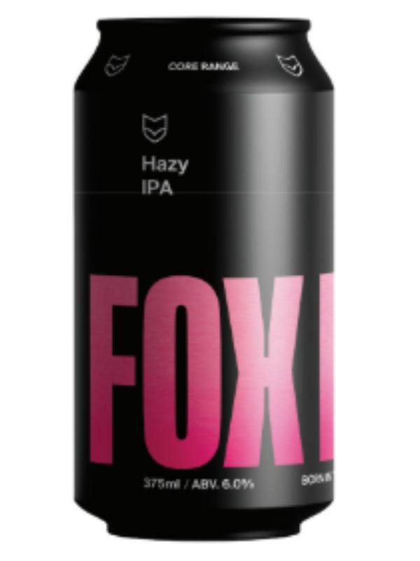 Fox Friday Hazy IPA