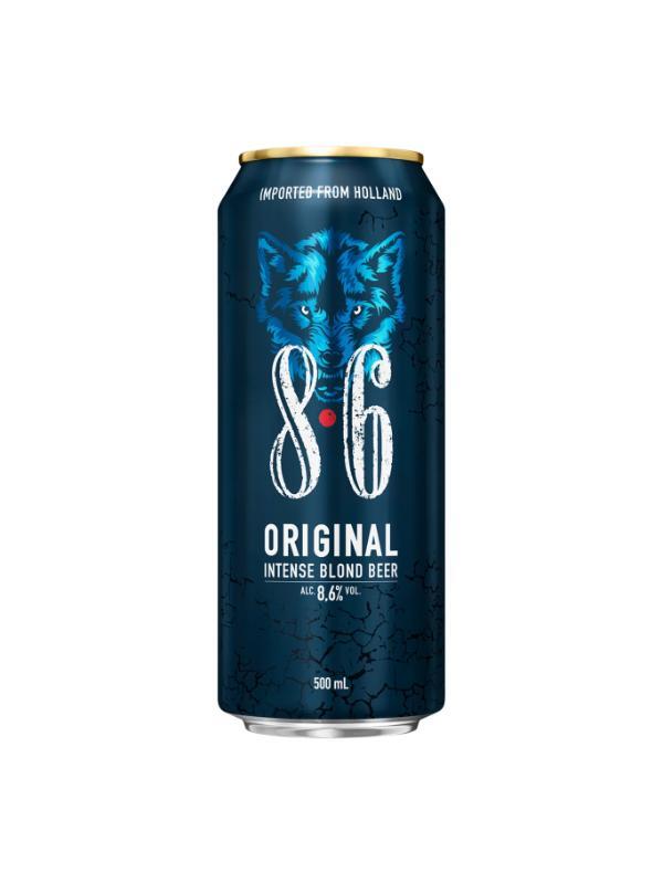 Bavaria 8.6 Can