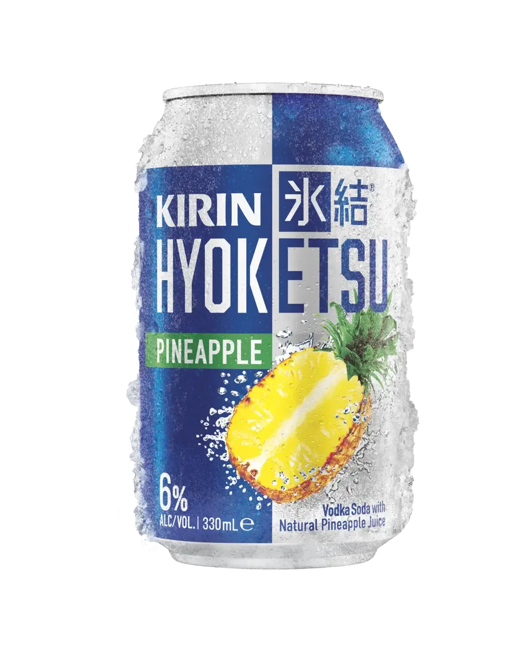 Kirin Hyoketsu Pineapple