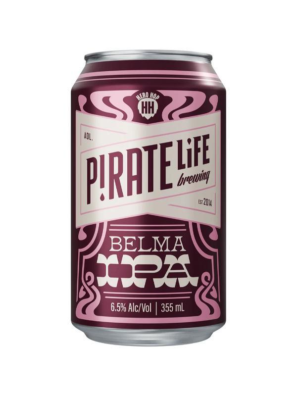 Pirate Life Belma IPA