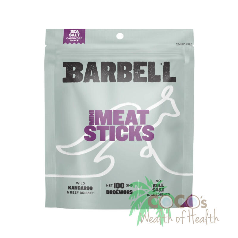 Barbell Mini Meat Sticks