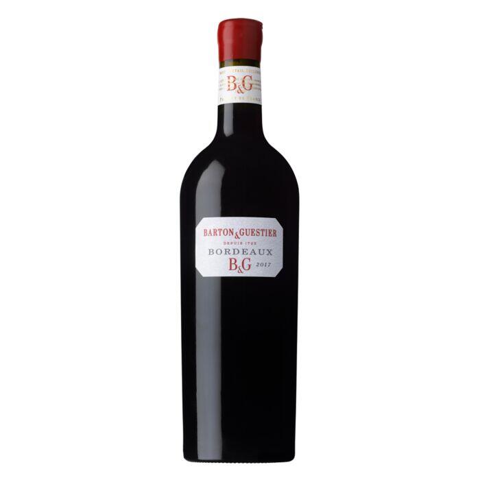 B&G Bordeaux Red