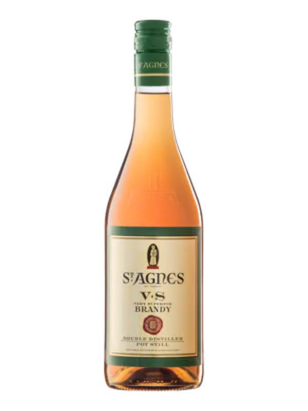 St Agnes VS Brandy