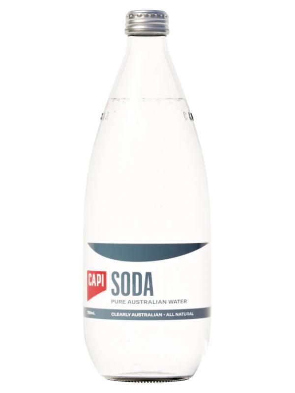 Capi Soda Water