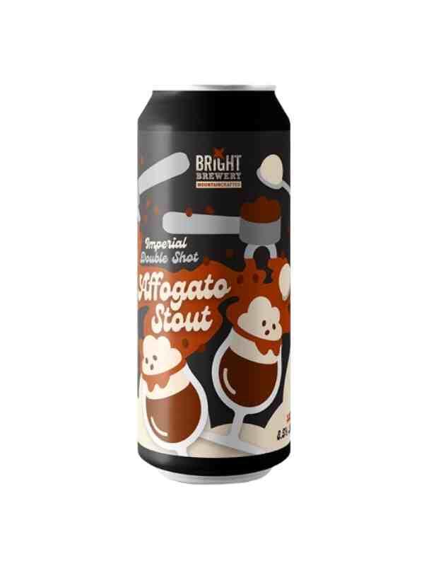 Bright Double Affogato Stout