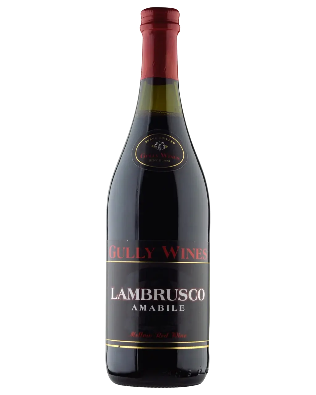 Gully Wines Lambrusco