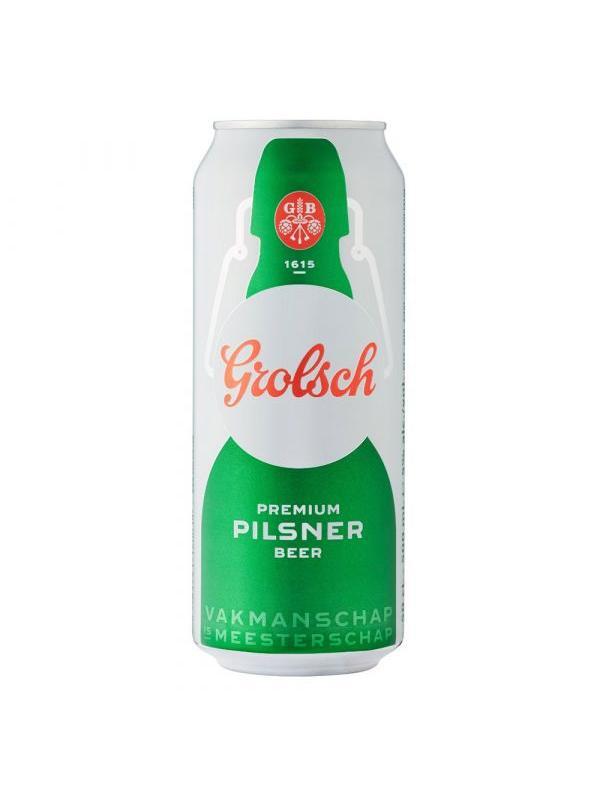 Grolsch 500ml Cans