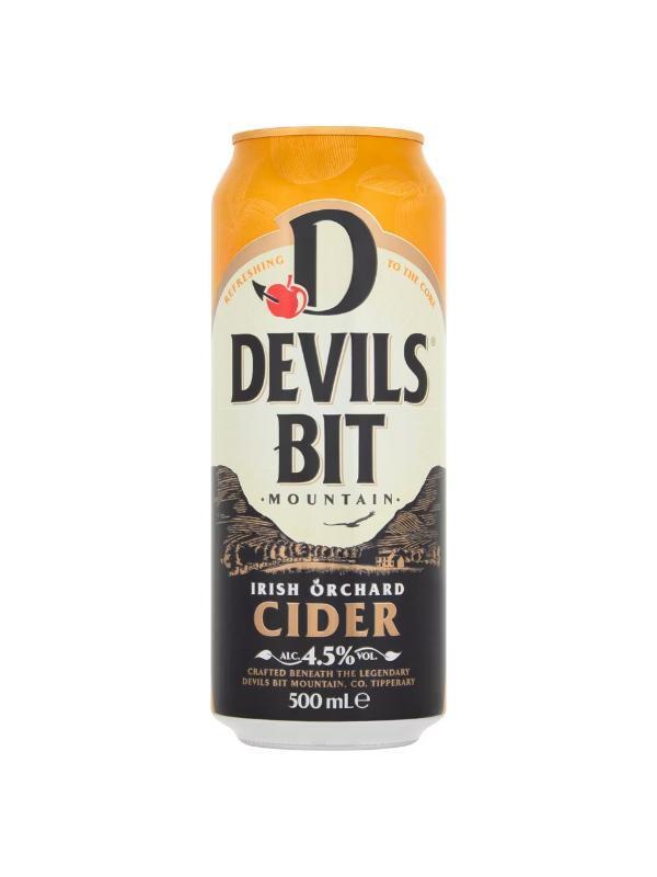 Devils Bit Cider 500ml