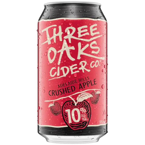 Three Oaks 10% Apple Cider