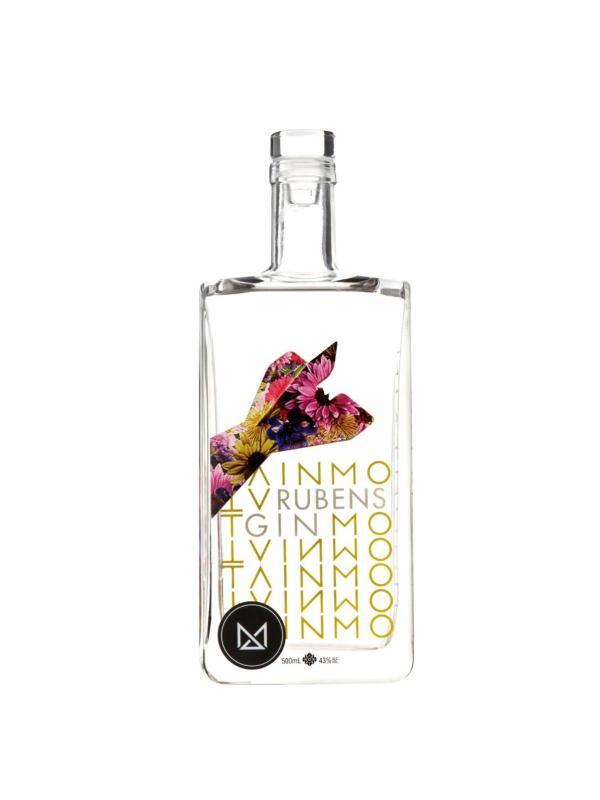 Mountain Distilling Rubens Gin 500ml