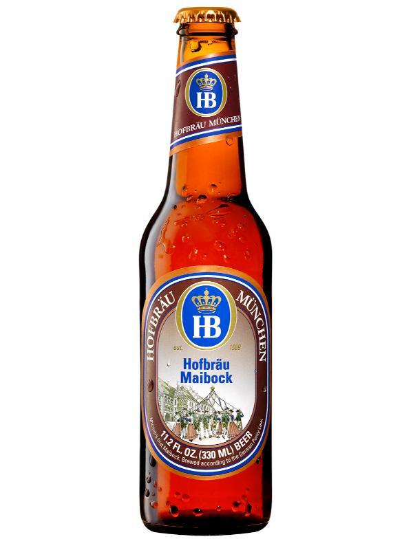 Hofbrau Maibock 330ml