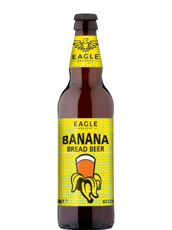 Eagle Banana Bread 500ml