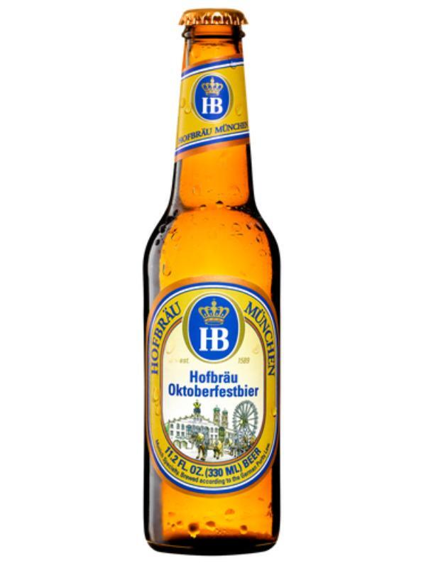 Hofbrau Oktoberfest 330ml