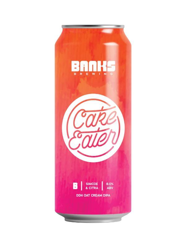 Banks Cake Eater Simcoe & Citra