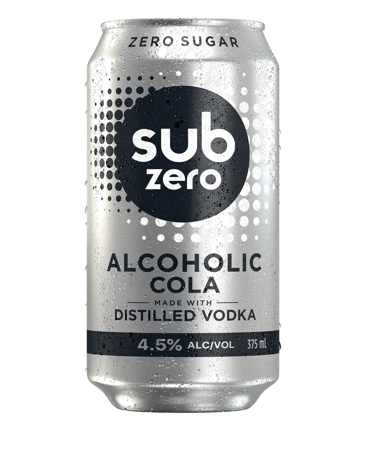 Sub Zero Hard Cola