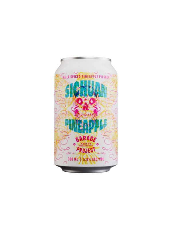 Garage Project Sichuan Pineapple