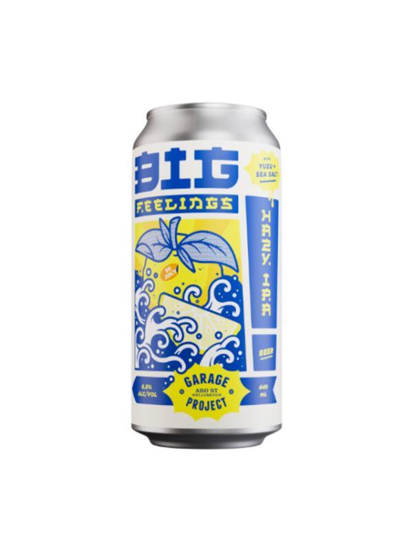 Garage Project Big Feelings Hazy IPA
