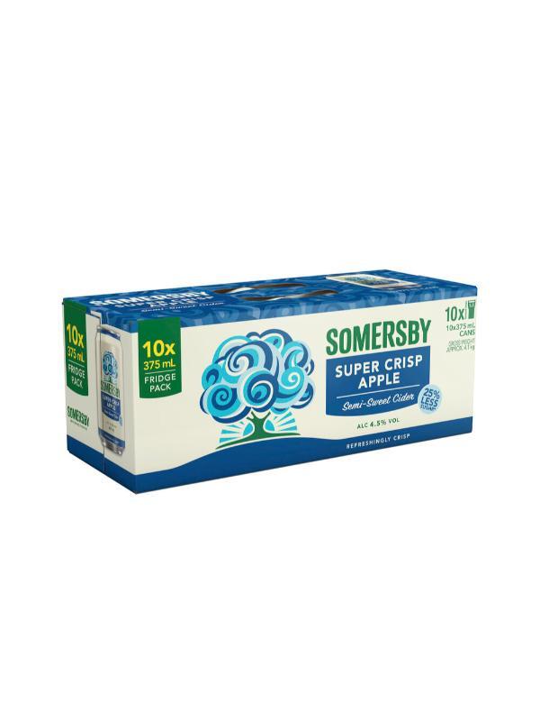 Somersby Super Crisp 10pk