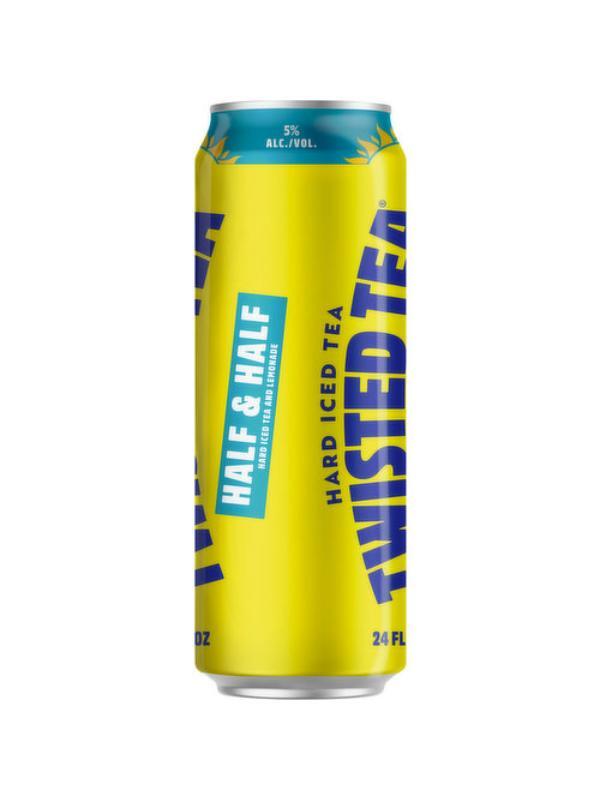 Twisted Tea Half n Half 710ml