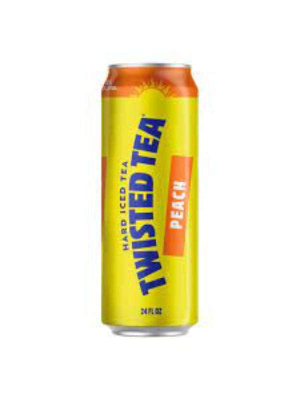 Twisted Tea Peach 710ml