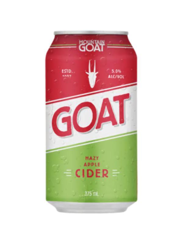 Mountain Goat Hazy Apple Cider