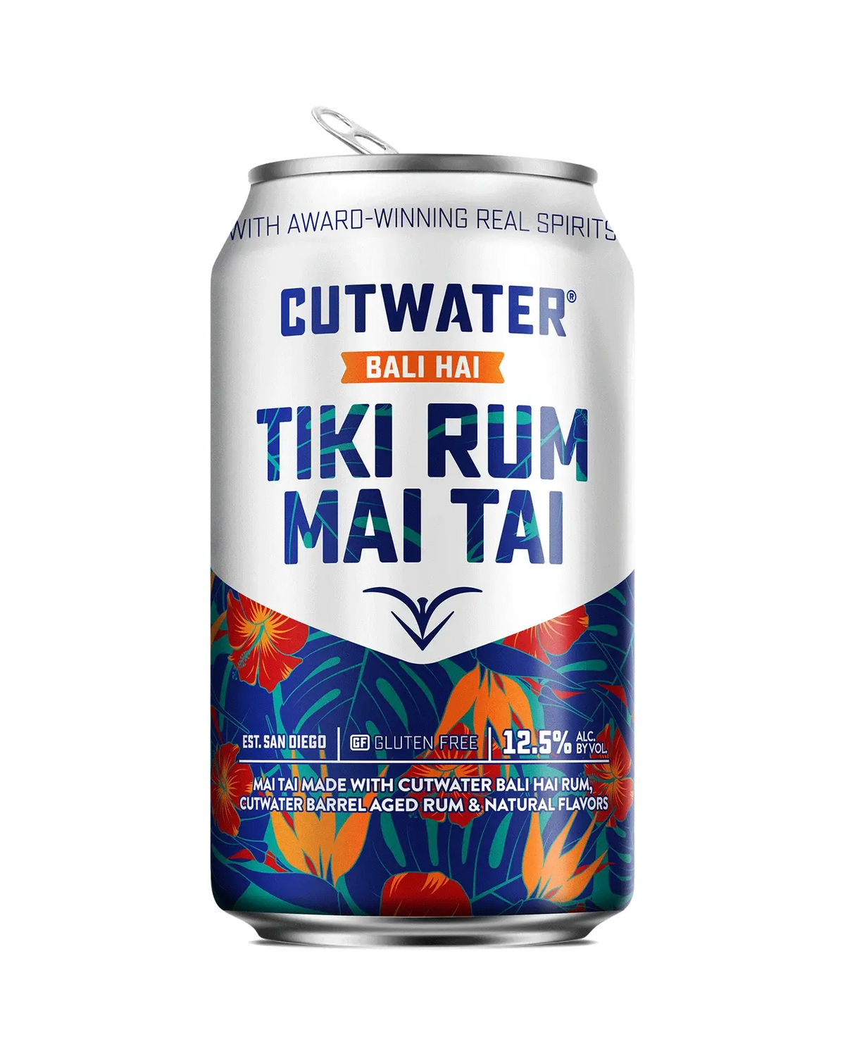 Cutwater Tika Rum Mai Tai