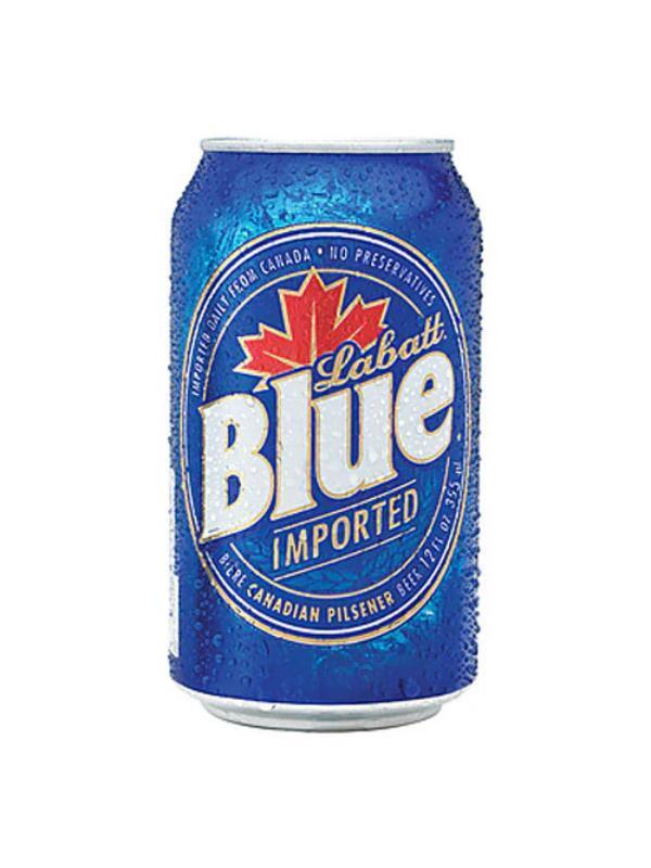 Labatt Blue 355ml Can