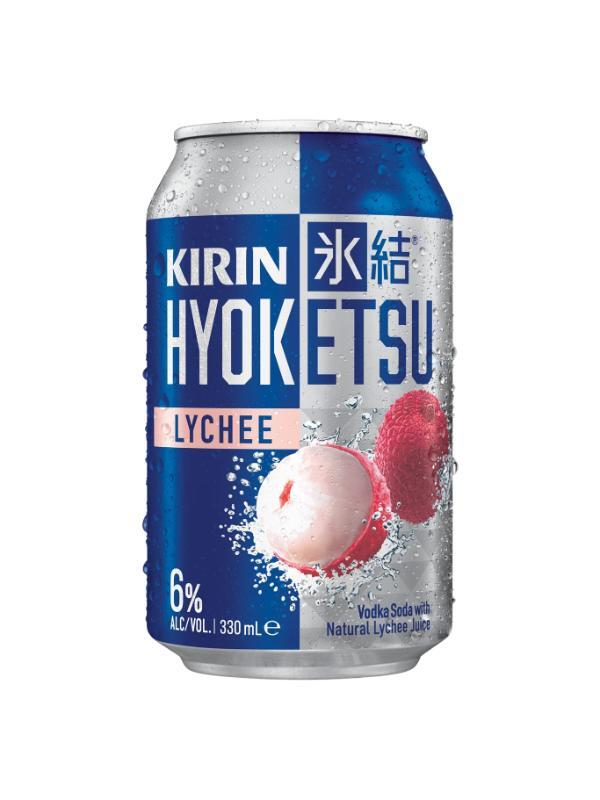Kirin Hyoketsu Lychee
