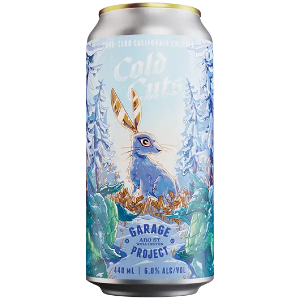 Garage Project Cold Cut Cali Cold IPA