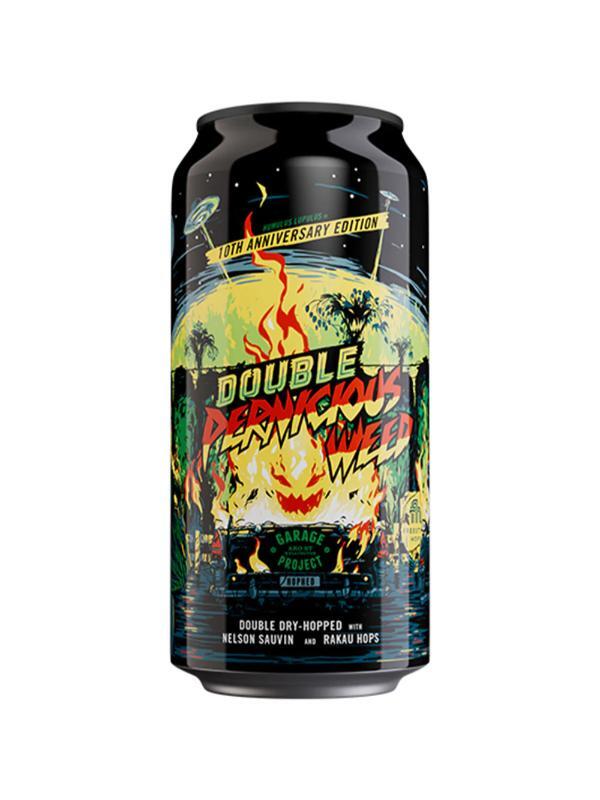 Garage Project Double Pernicious Weed