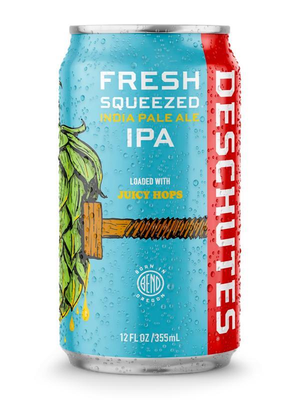 Deschutes Fresh Squeezed