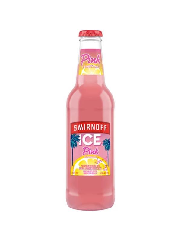 Smirnoff ICE Pink Lemonade USA