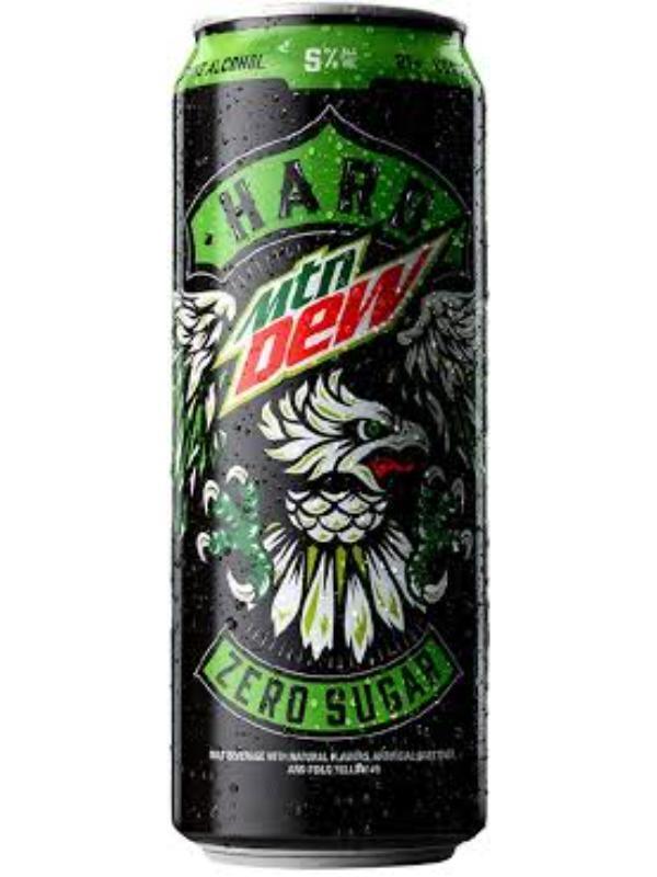 Hard Mountain Dew (Hrd Mtn Dew)