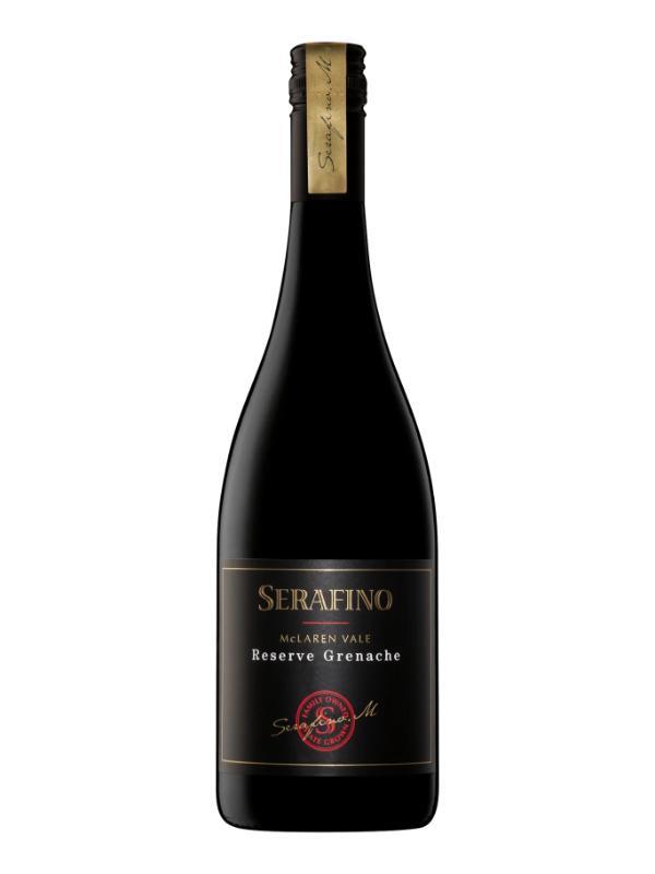 Serafino Reserve Grenache
