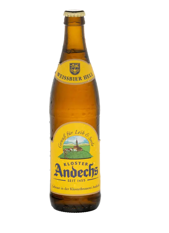 Andechser Weissbier Hell